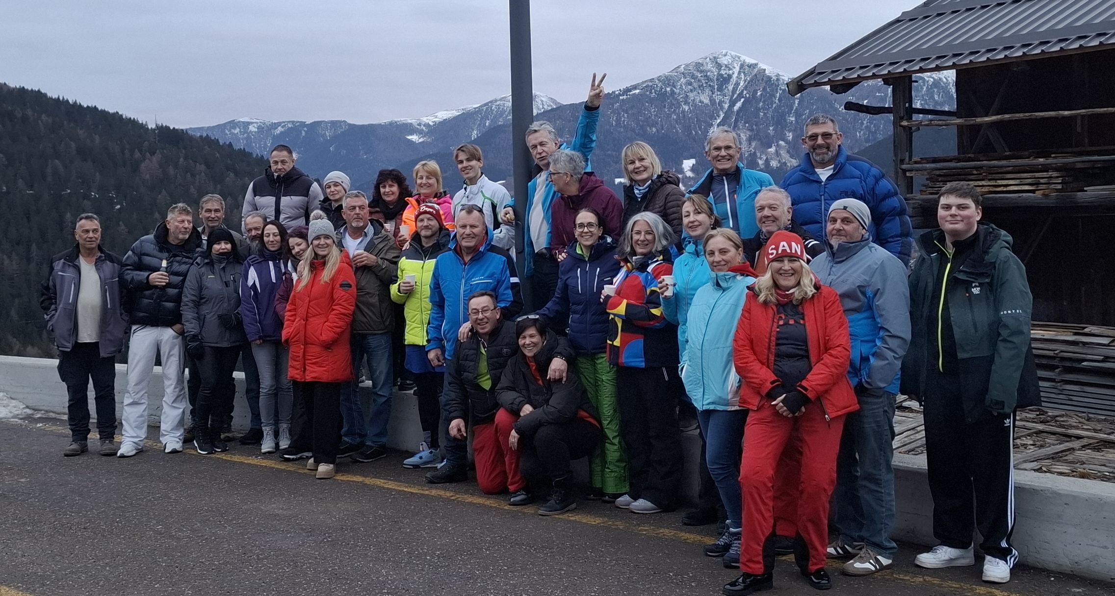 Fanclub Ski u Rodelausflug 2026